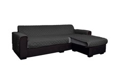 Copridivano Con Penisola