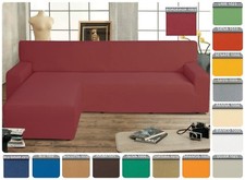 Copridivano angolare penisola