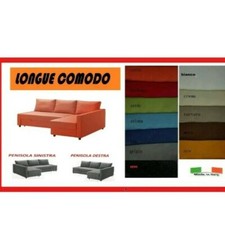 Copridivano con 3 copricuscini