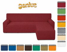 Copridivano angolare penisola