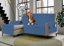 Copridivano con penisola