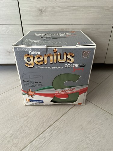 Copridivano genius swing - 4d,
