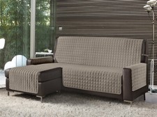 Copridivano con penisola