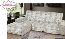 Copridivano con PENISOLA